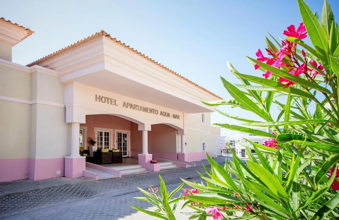 Aquamar Albufeira Aparthotel-1