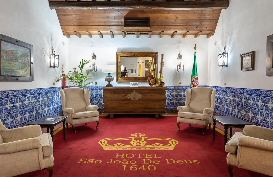 Hotel Sao Joao De Deus By Ridan Hotels-1