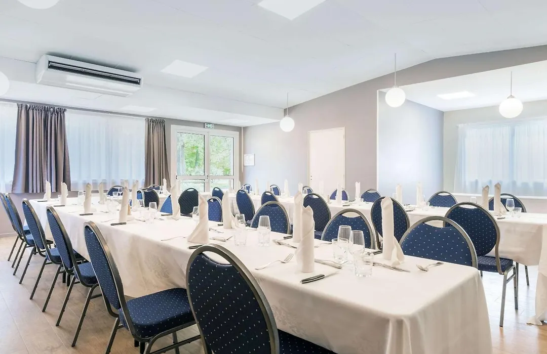 Hotel Le Circuit Le Mans-1