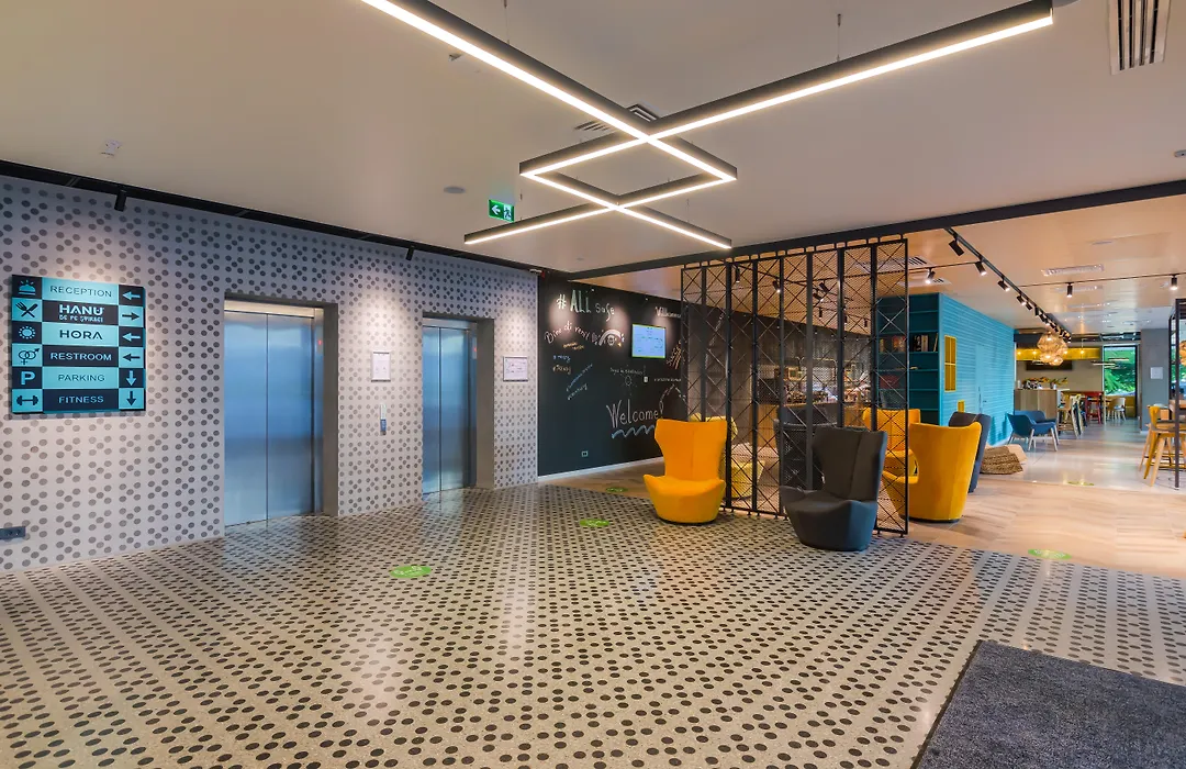 Ibis Styles Bucharest City Center-1