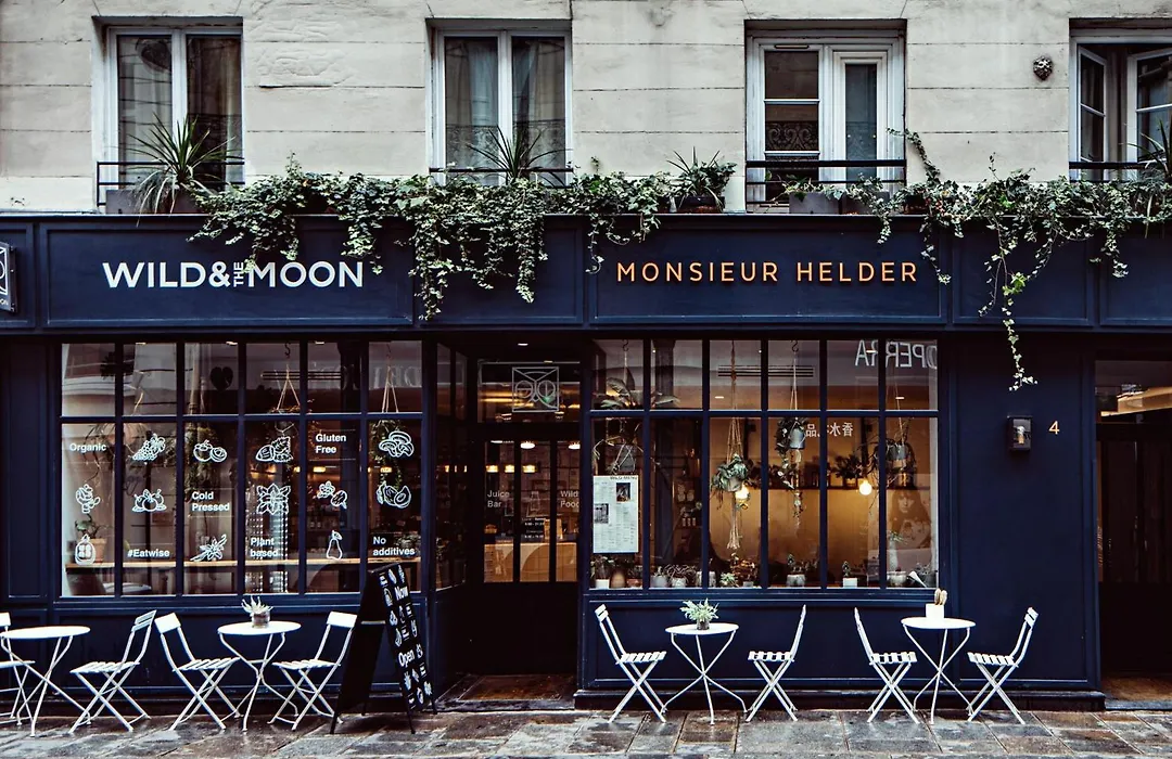 Hotel Monsieur Helder-1