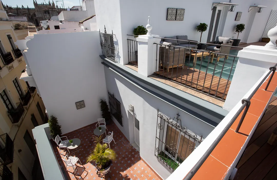 Basic Hotel Sevilla Catedral-1