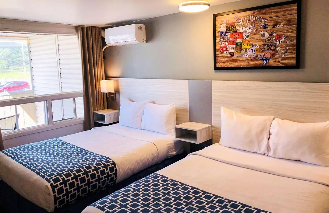 Hotel Motel Le Regent-1