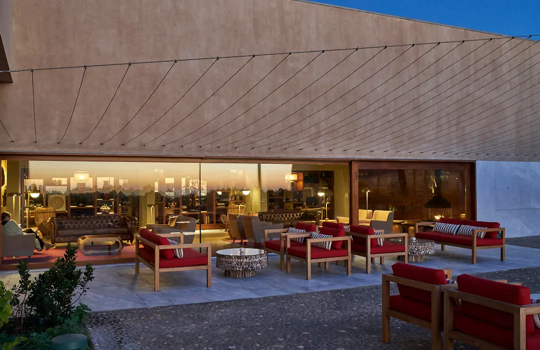Praia Do Canal Nature Retreat - Small Luxury Hotels Of The World-1