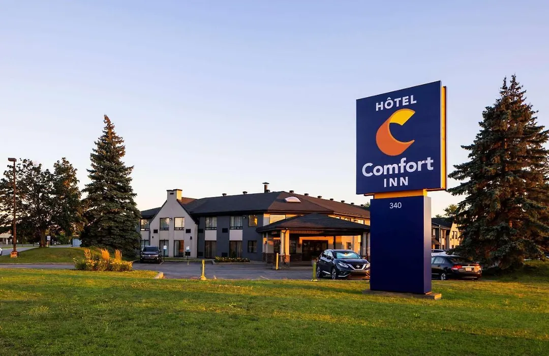 Comfort Inn Aeroport-1