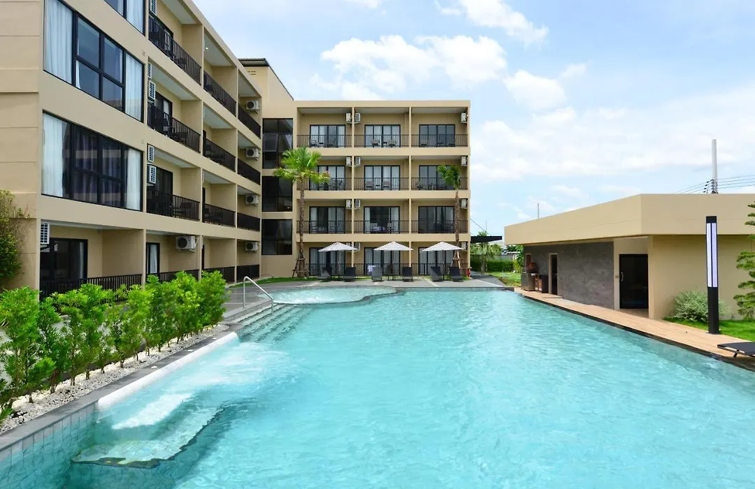 Grand Bs Airport Hotel Suvarnabhumi-1