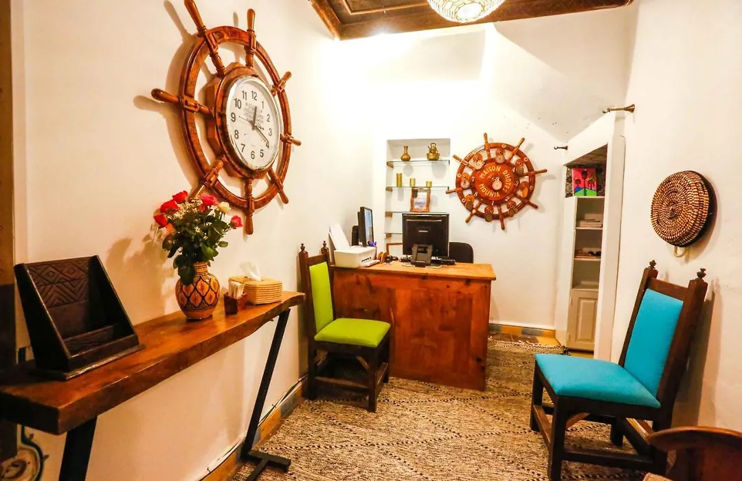 Luxury Riad Mounia-1