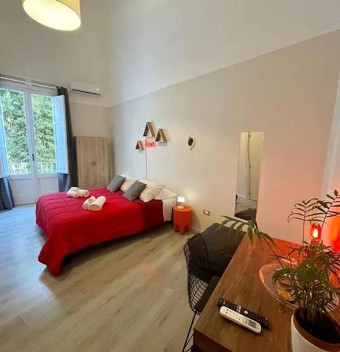 4 Balconi Paladini rooms-1