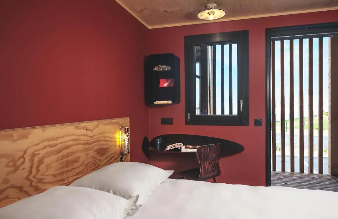 Eklo Hotels Toulouse Cartoucherie Zenith-1