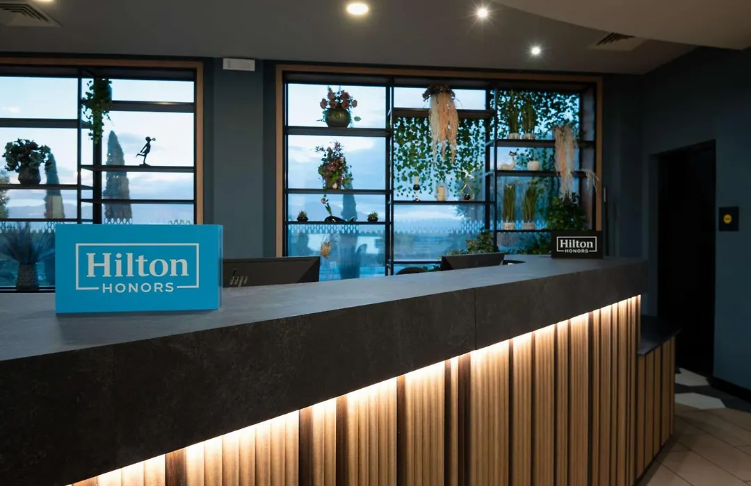 Hampton By Hilton Rome North Fiano Romano-1