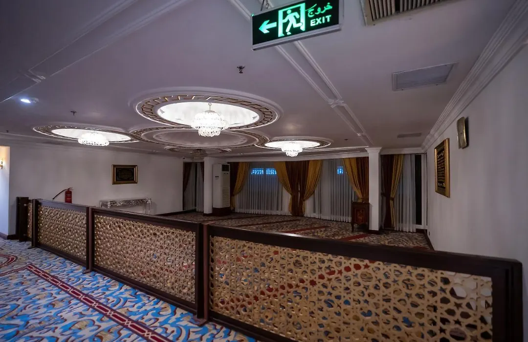 Casablanca Hotel Jeddah-1