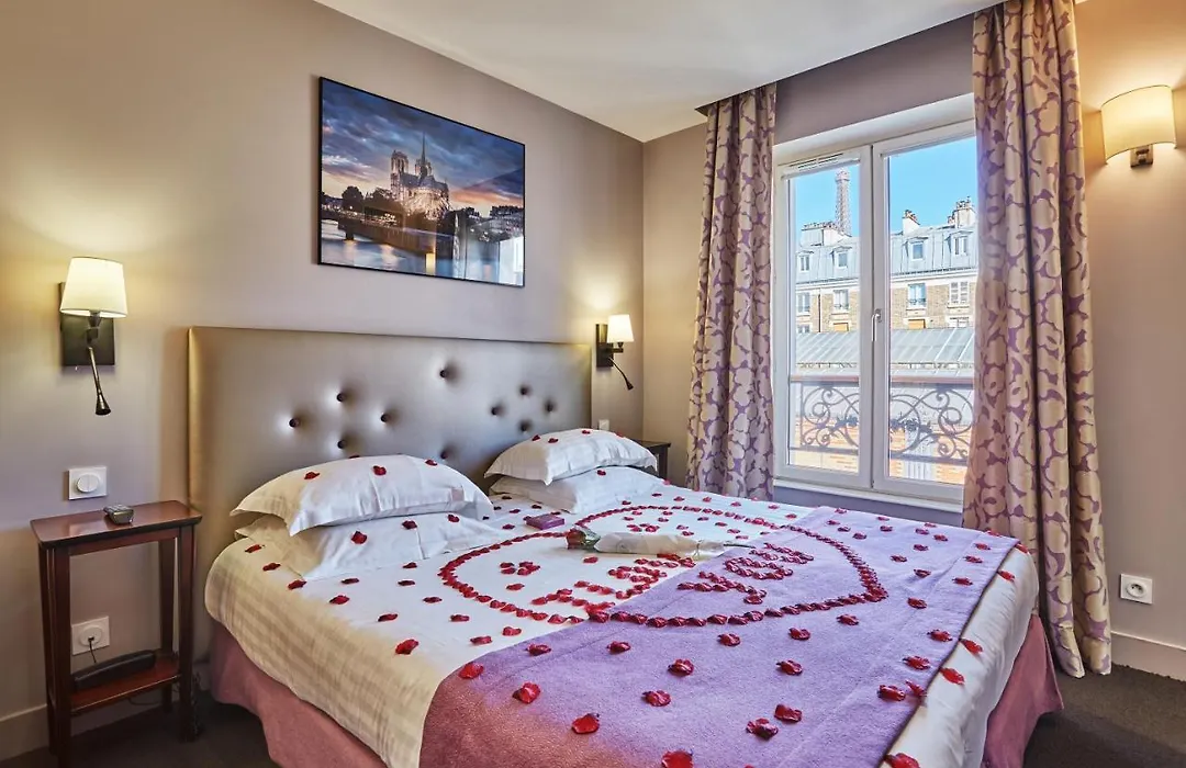 Hotel Le Relais Saint Charles-1