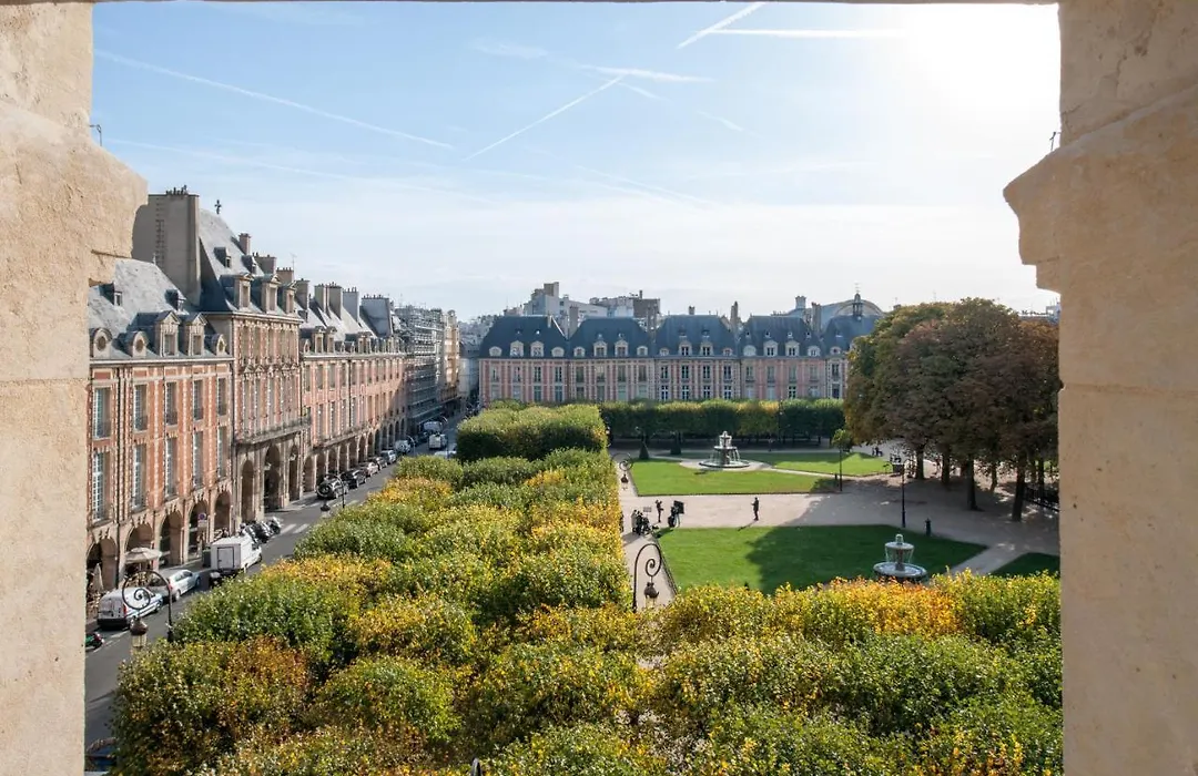 Cour Des Vosges - Evok Collection-1