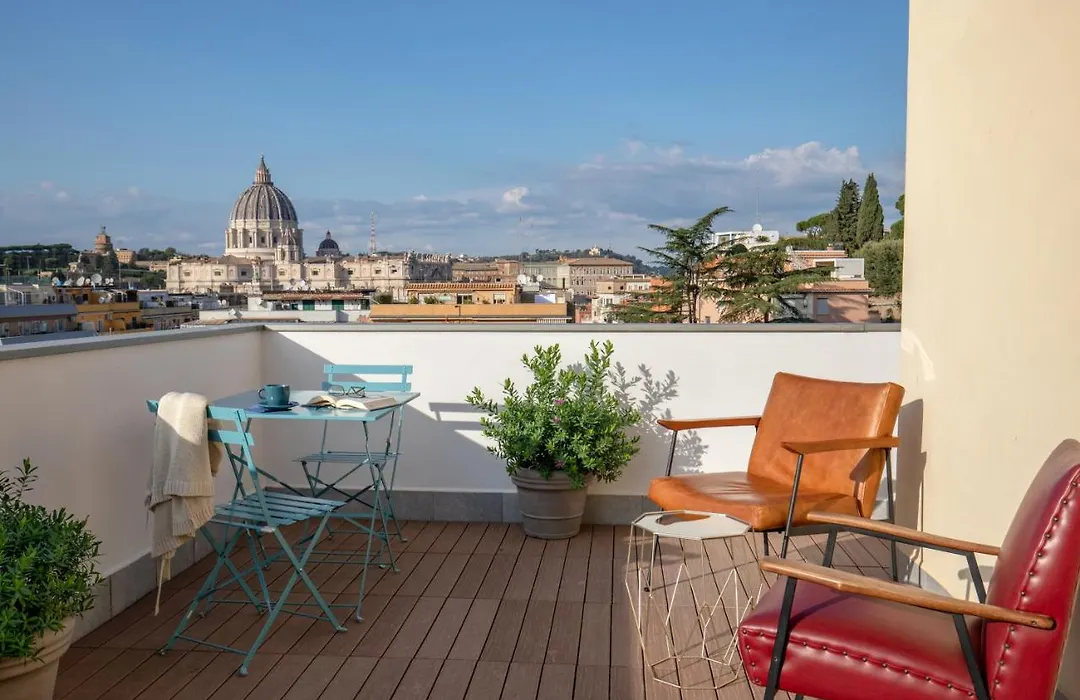 Bloom Hotel Rome-1
