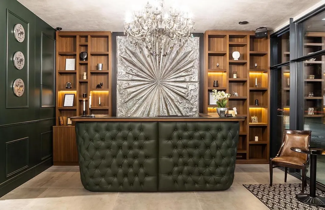 Abrazo Sofia Hotel By Hmg-1