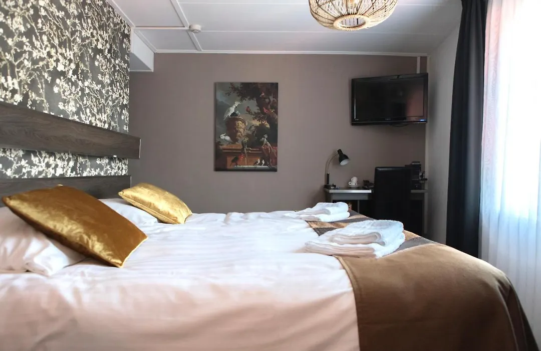 Hanze Hotel Zwolle-1