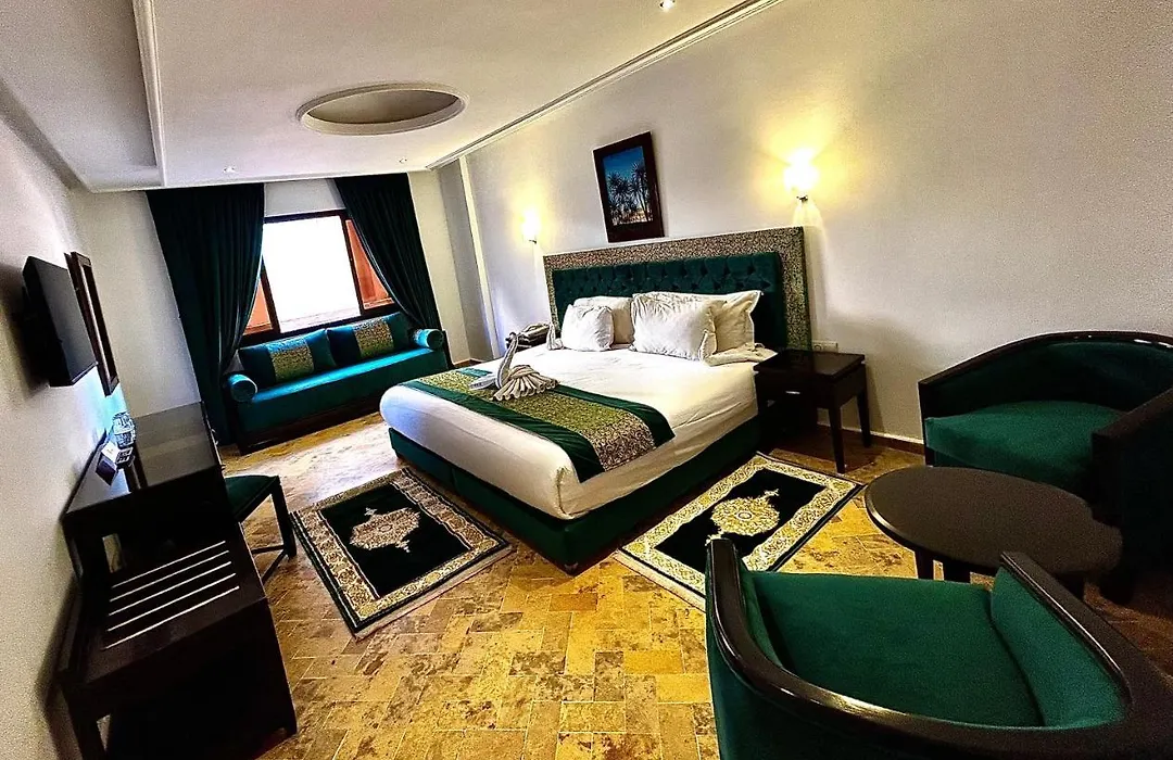 Hotel Les Trois Palmiers-1
