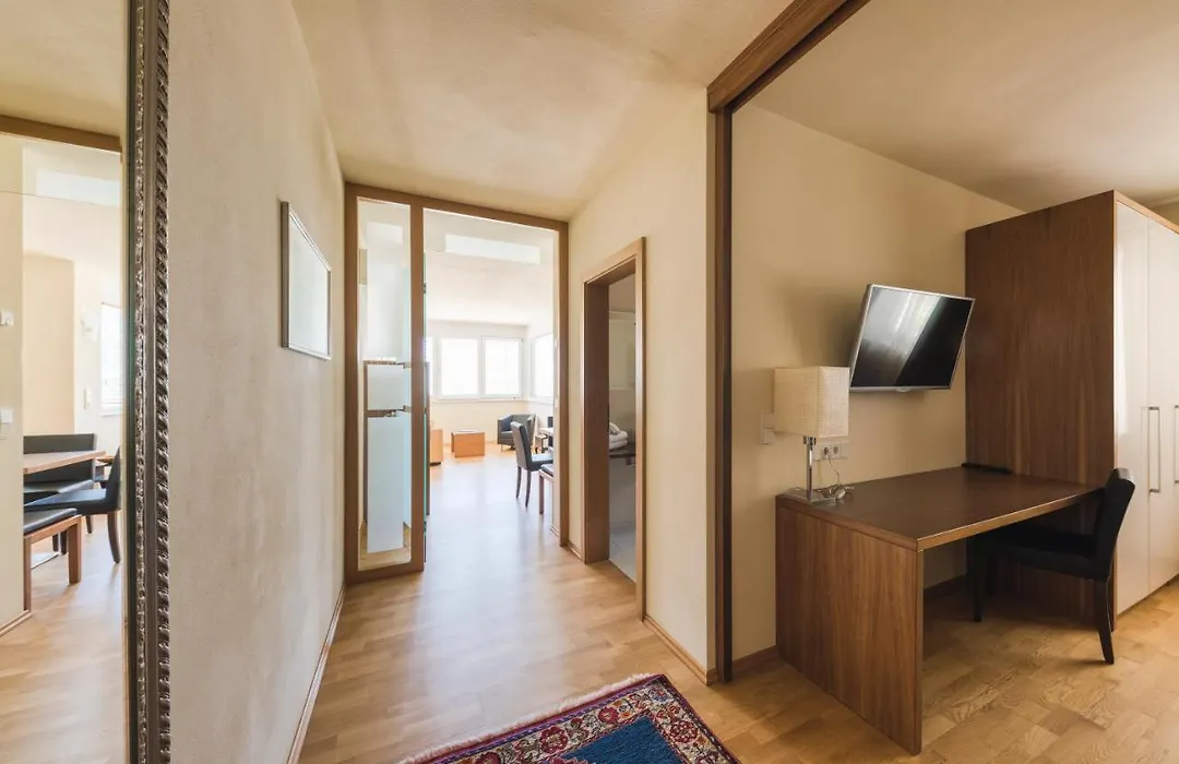 Hotel Residence Pernhof-1