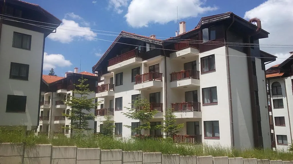Apart Hotel Flora Residence Daisy-1