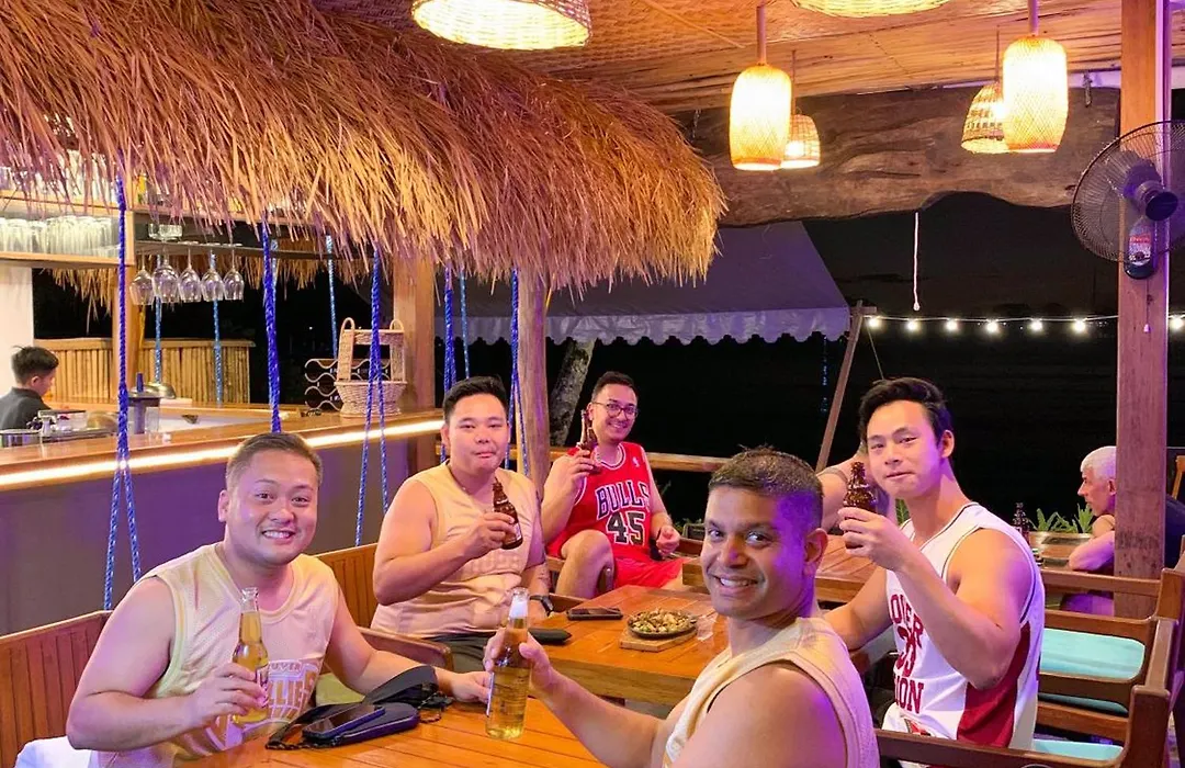 Banig Beach Resort El Nido-1