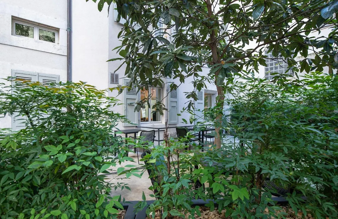 Hôtel Pax-1