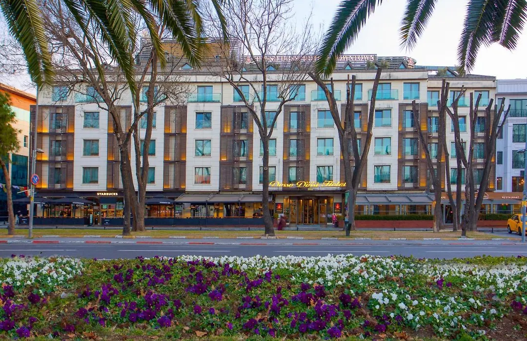 Dosso Dossi Hotels & Spa Downtown-1