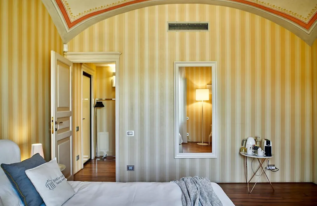 B&B Le Logge Luxury Rooms-1