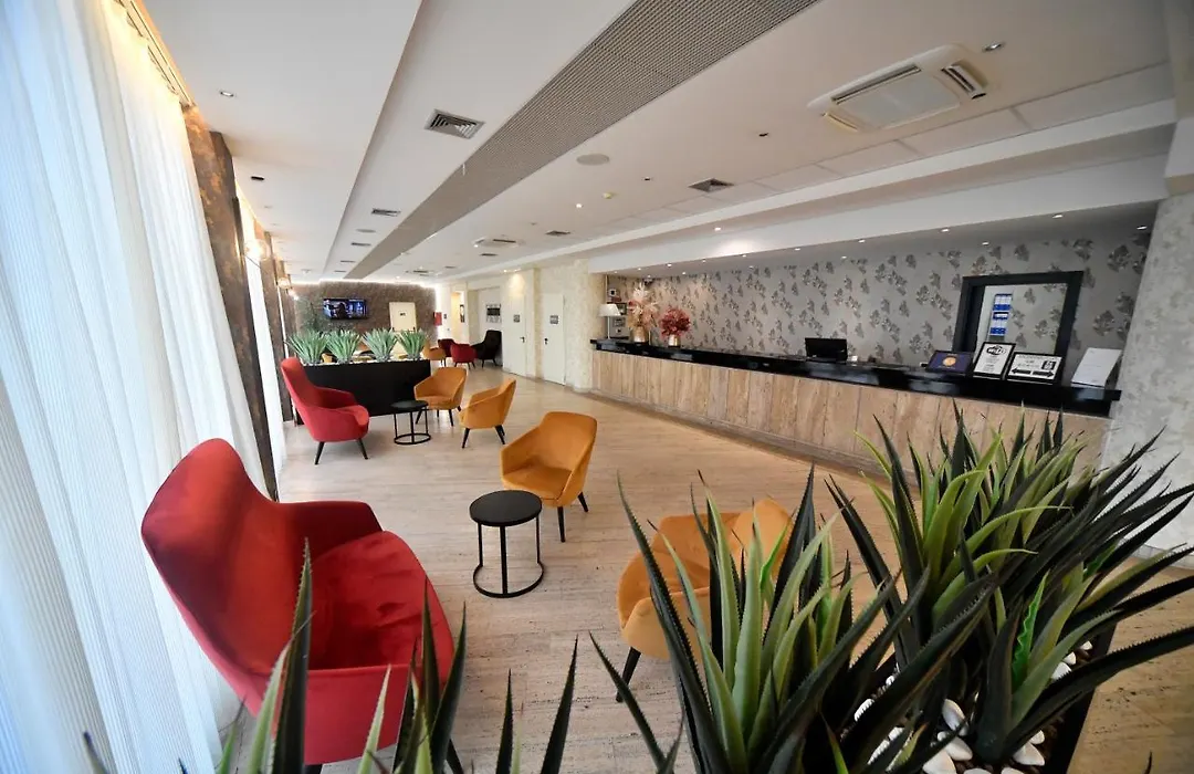 Palace Inn Rome Fiano-1