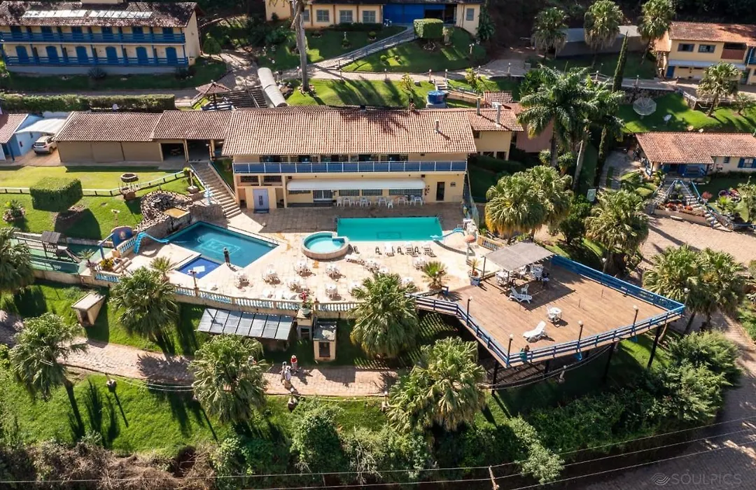 Hotel Fazenda Village Montana-1