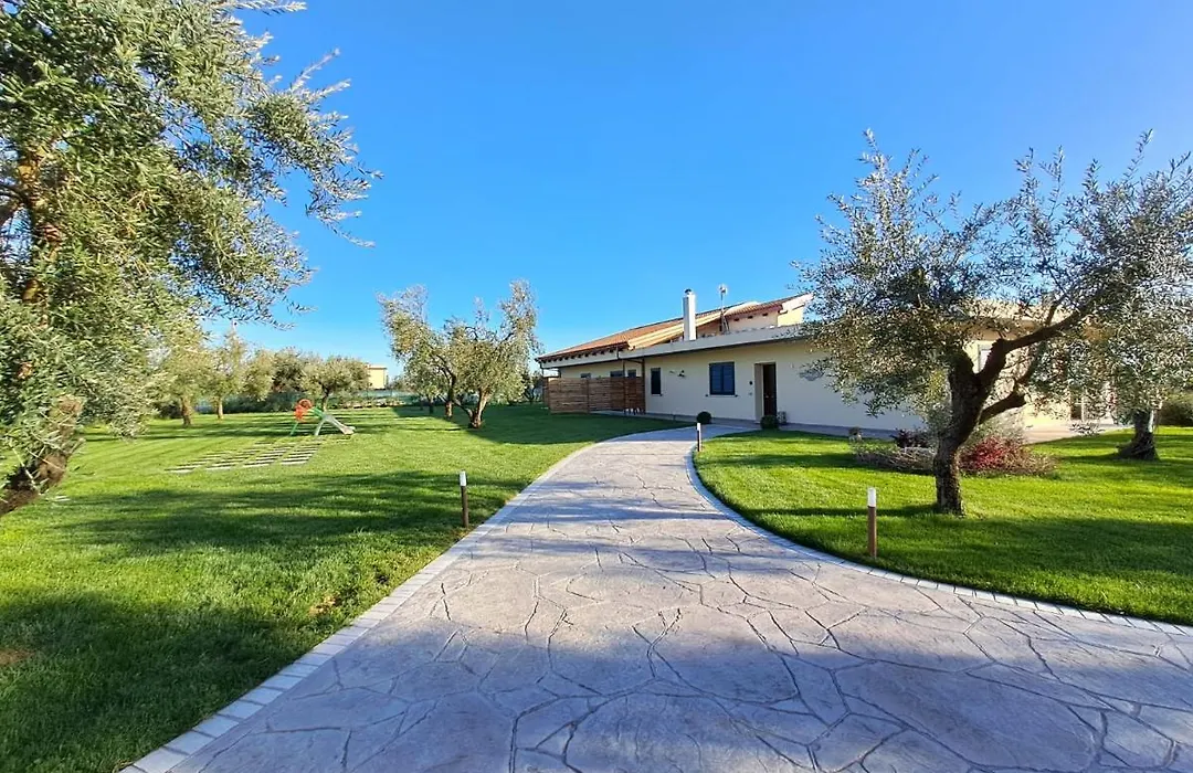 Bed&Breakfast La Campagna di Peppe e Tullia-1