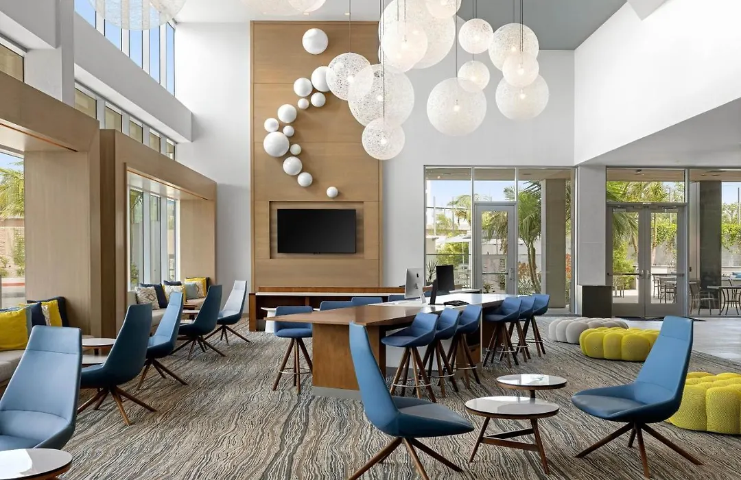 Element By Marriott Anaheim Resort Convention Center-1