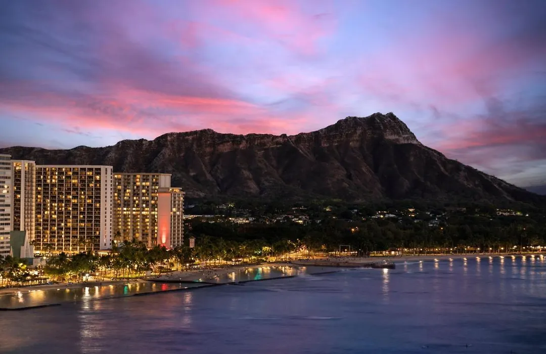 Waikiki Beach Marriott Resort & Spa-1