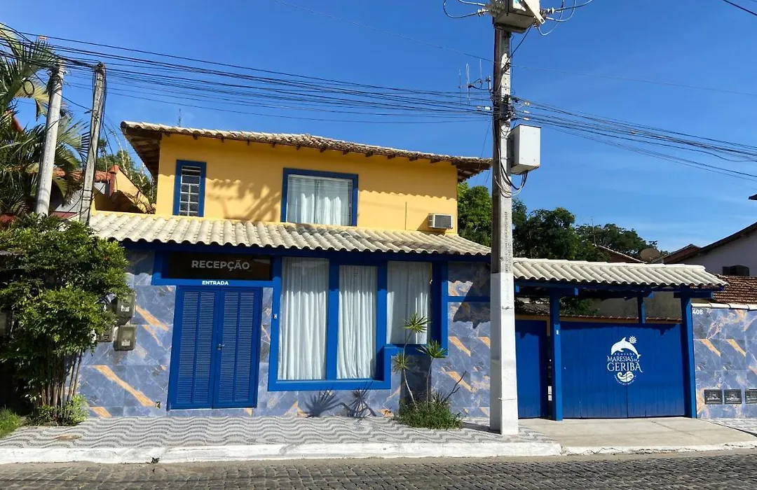 Pousada Maresias de Geribá-1