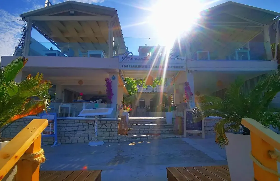 Romantic Palace Beach Apartments-1