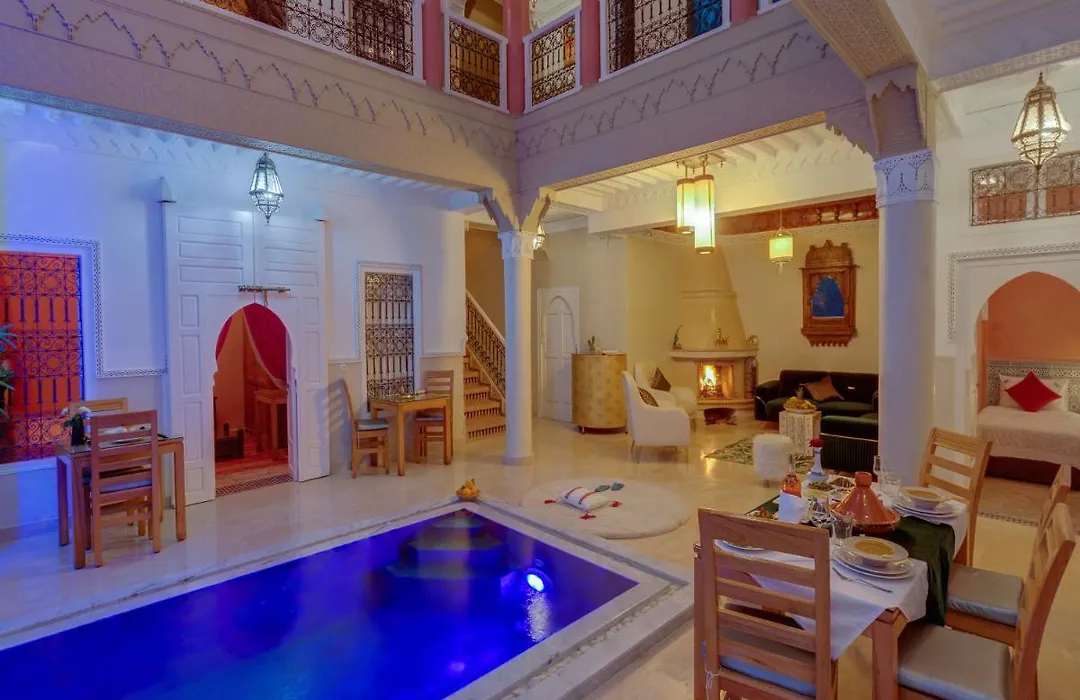 Riad Princesse Du Désert&Spa-1