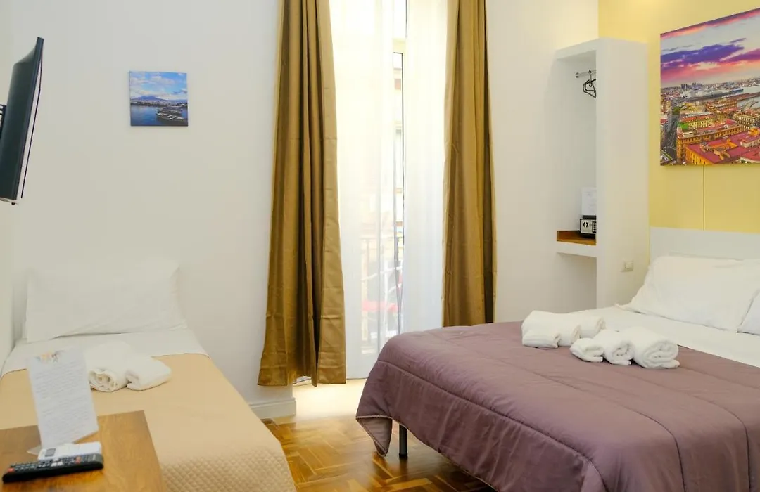B&B Onda Napoli-1