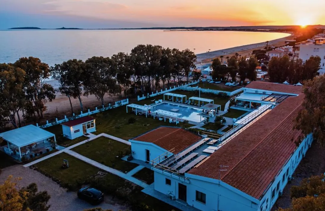 Hotel Lido Beach Phg-1
