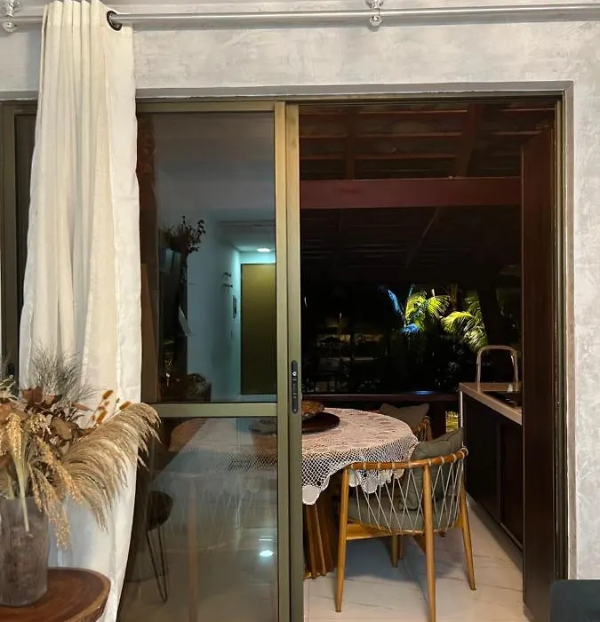 Nannai Residence - Apartamento Duplex-1