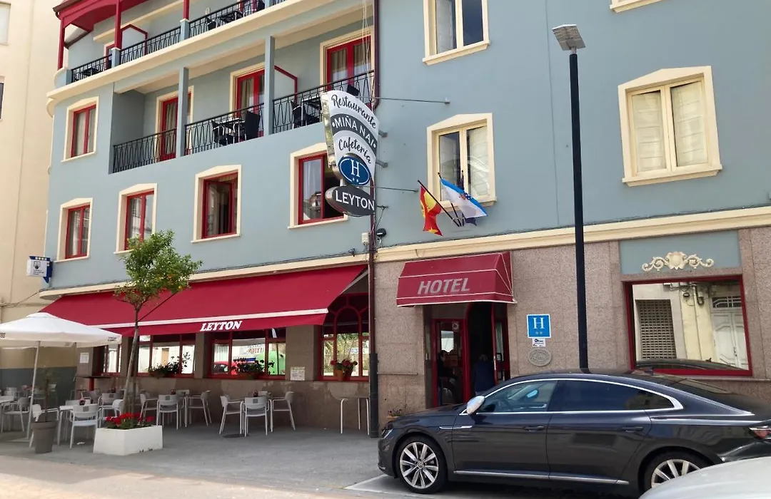Hotel Leyton-1