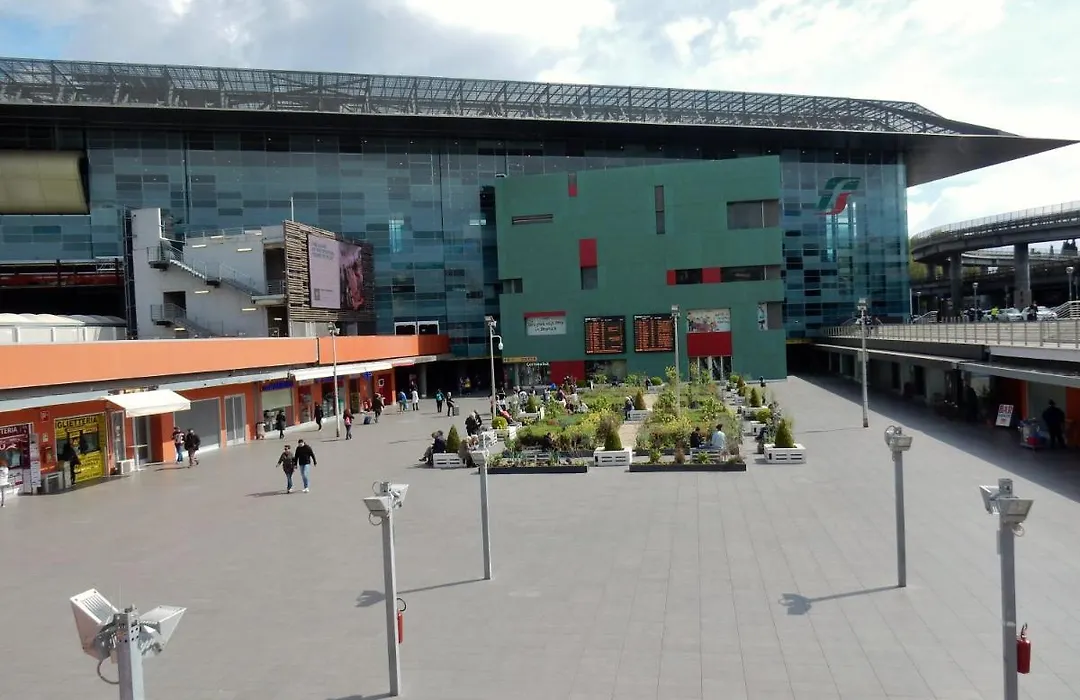 B&B Dea Tiburtina-1
