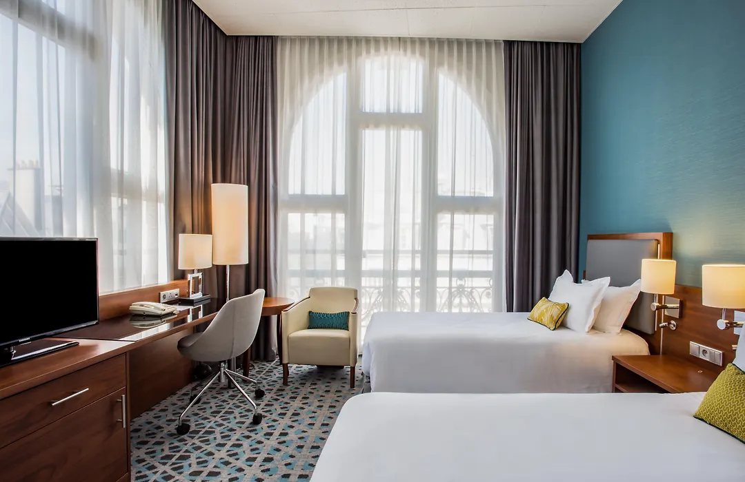 Crowne Plaza Paris - Republique By Ihg-1