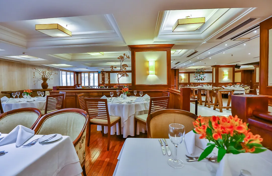Kubitschek Plaza Hotel-1