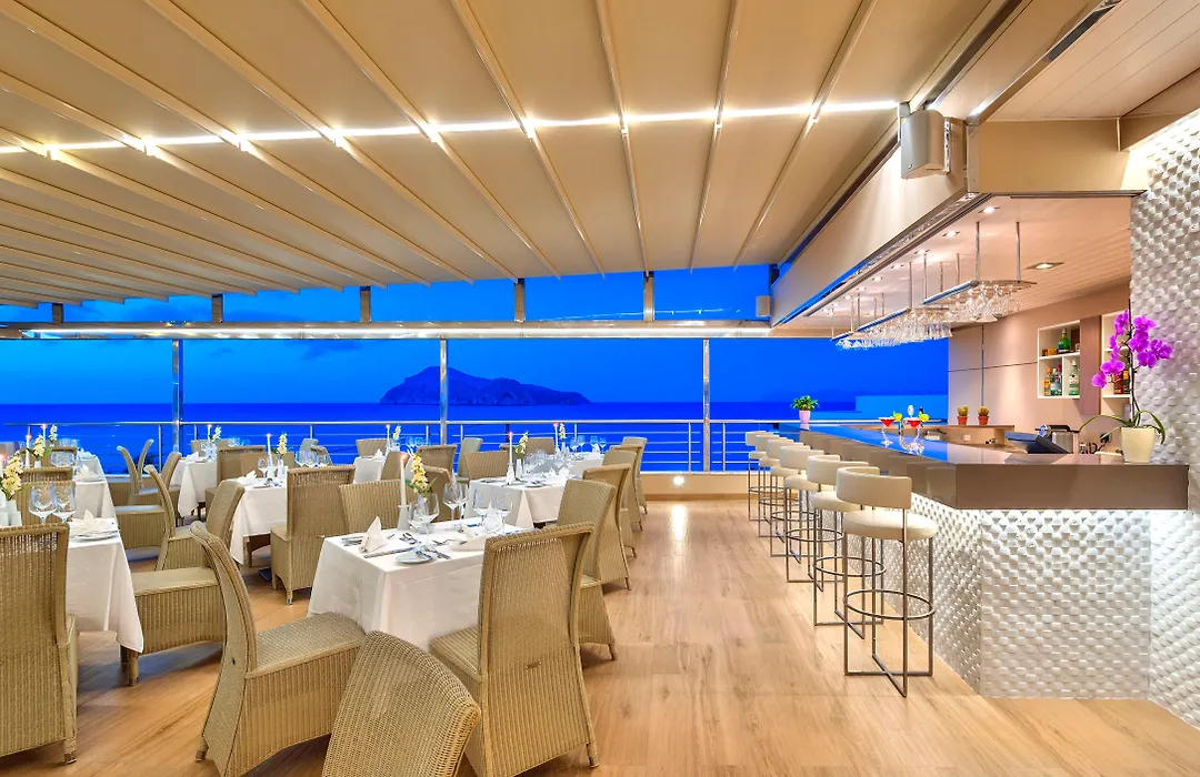Porto Platanias Beach Resort & Spa-1