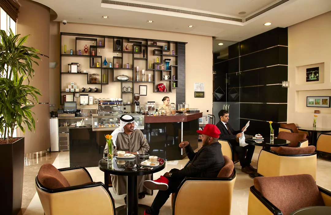 Cristal Hotel Abu Dhabi-1