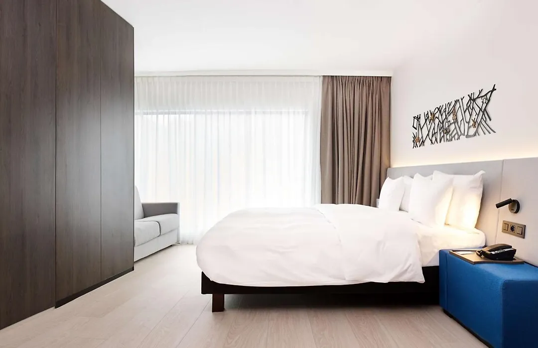 Radisson Blu Hotel, Bruges-1