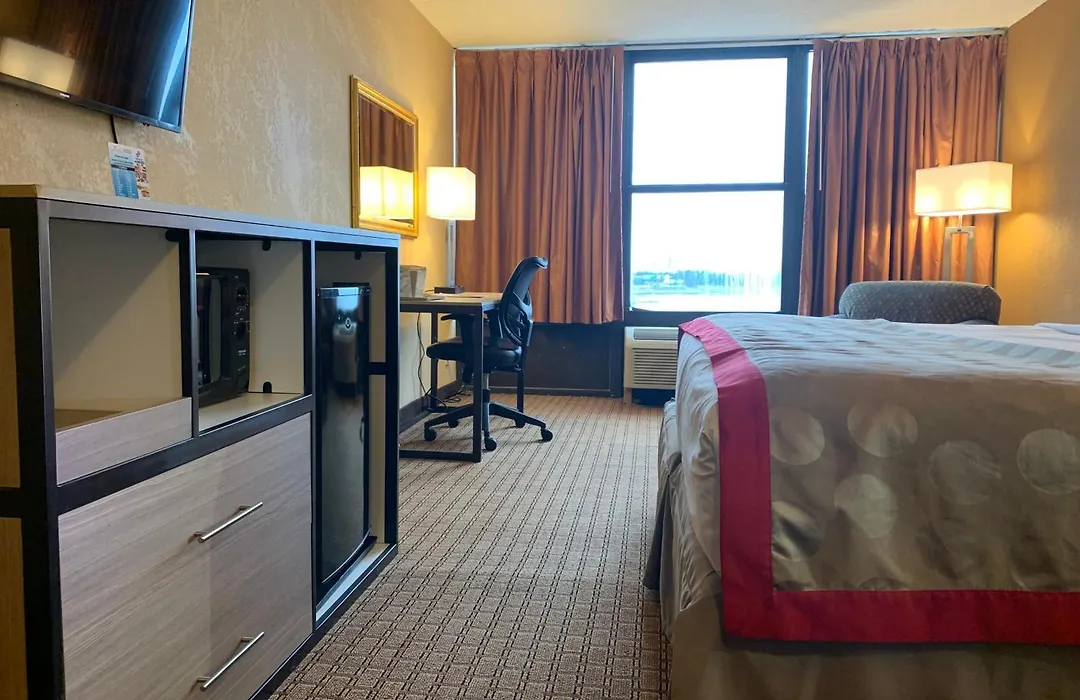 Ramada By Wyndham West Atlantic City-1