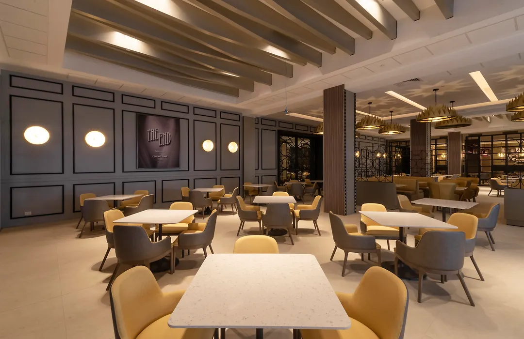 Planet Hollywood Cancun By Royalton, An Autograph Collection All-Inclusive Resort (Adults Only)-1