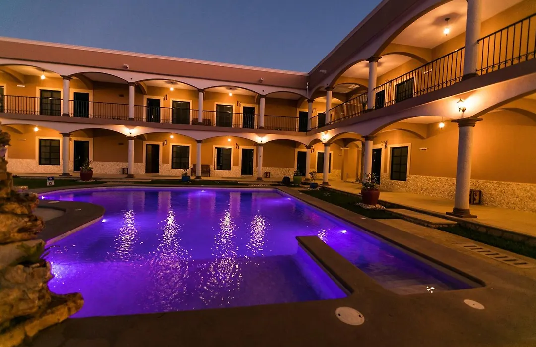 Hotel Los Frailes, Valladolid, Yucatan-1