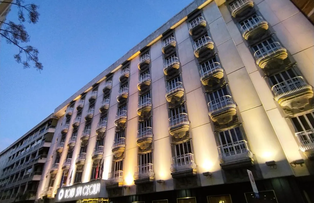 Hotel Santa Cecilia-1
