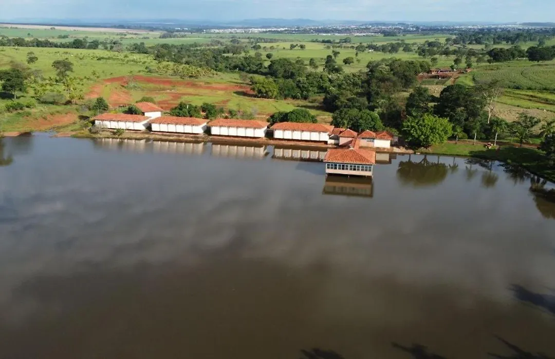 Hotel Fazenda Pousada da Serra-1